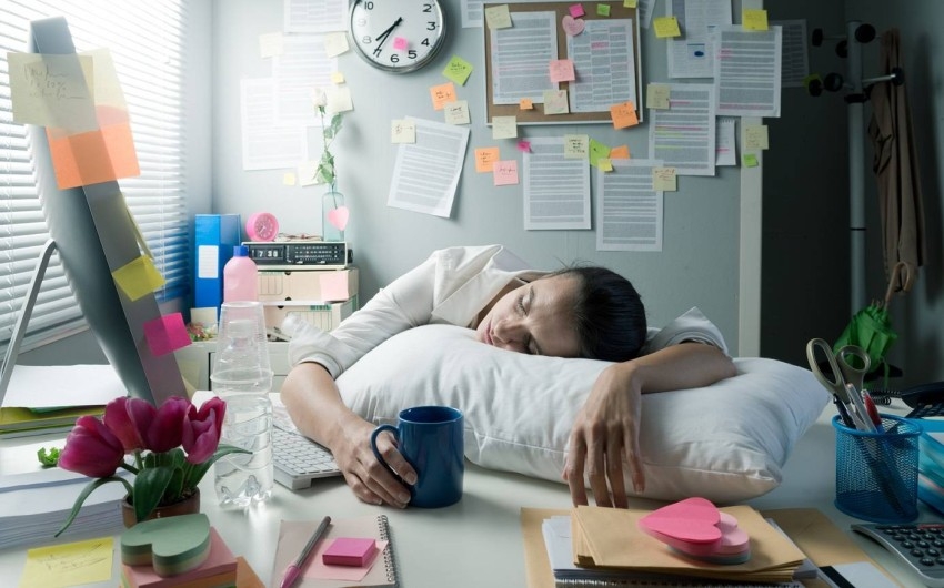 ما هو علاج الكسل والنوم الكثير؟