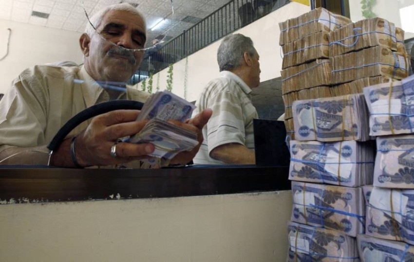 ارتفاع نسبة الشمول المالي في العراق