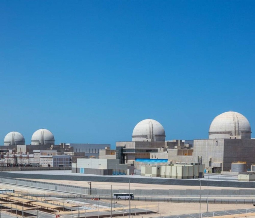 الإمارات.. الوكالة الدولية للطاقة الذرية تشيد بالسلامة التشغيلية في محطات براكة