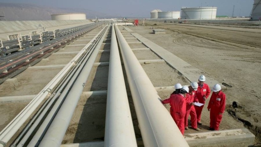 ارتفاع حاد في صادرات الغاز من أذربيجان إلى أوروبا