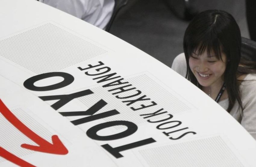 نيكي الياباني يرتفع مقتفياً أثر «وول ستريت» قبيل «تقرير التضخم الأمريكي»