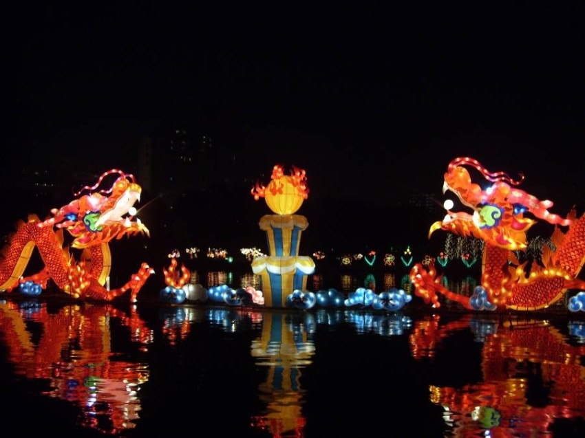 73 مليون زيارة سياحية محلية خلال عيد منتصف الخريف في الصين