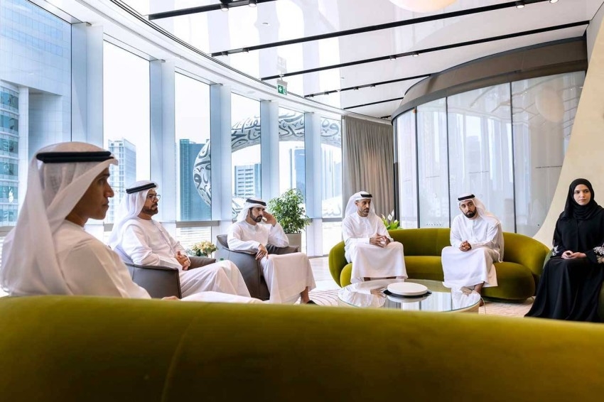 حمدان بن محمد يطلق «برنامج دبي للبحث والتطوير» لدعم النمو الاقتصادي