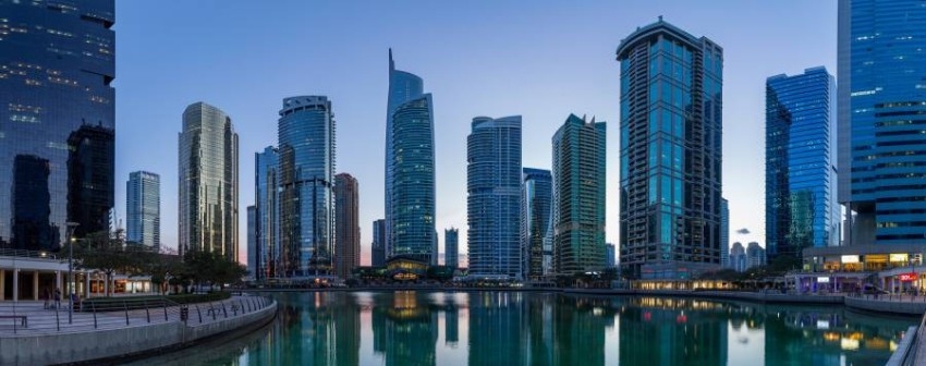 تضاعف عدد الشركات الصينية المسجلة بمركز دبي للسلع المتعددة