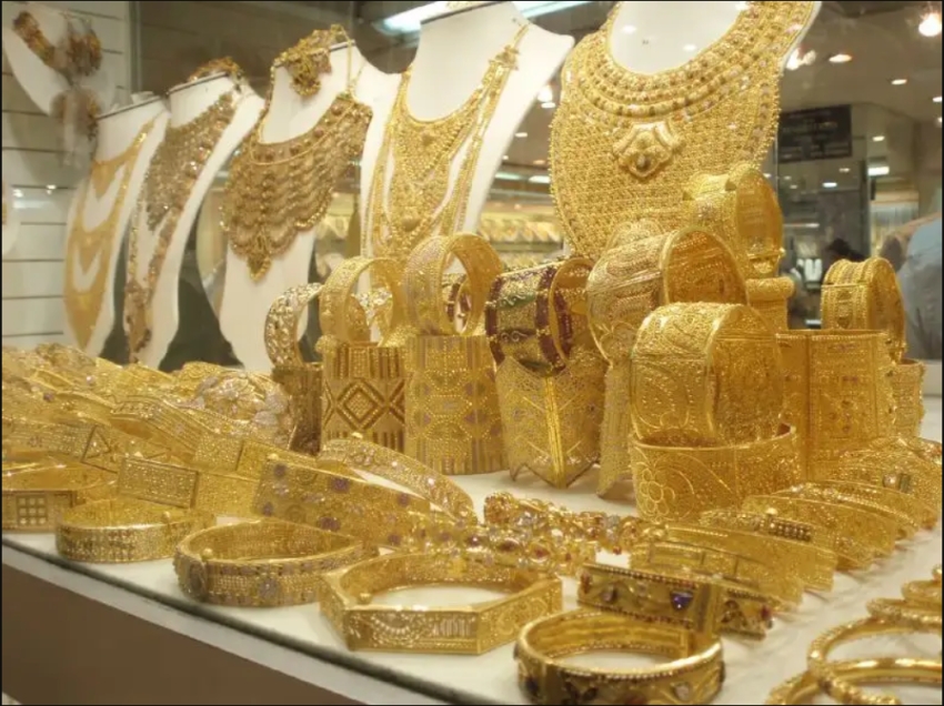 سعر الذهب اليوم في الإمارات الخميس 15 سبتمبر 2022