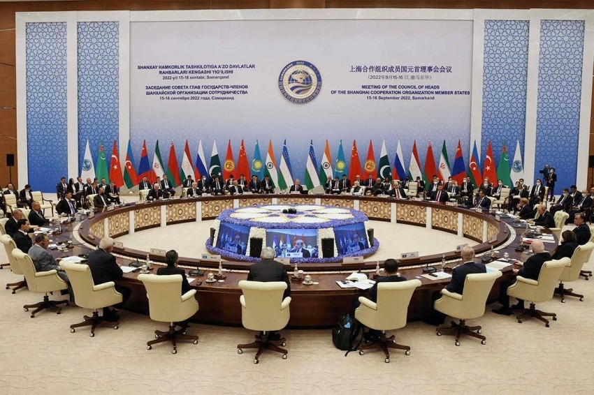 كل ما تريد معرفته عن قمة «نصف العالم» بأوزبكستان 2022