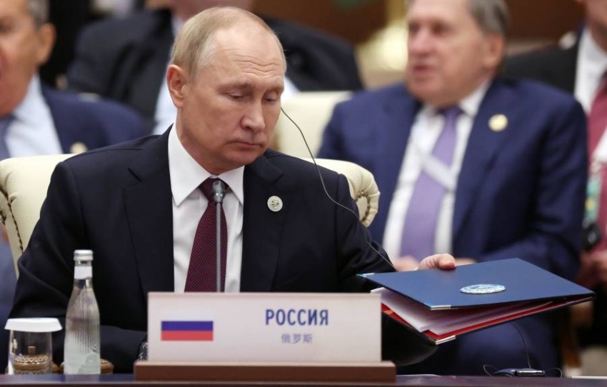 بوتين ينتقد قيود الاتحاد الأوروبي على صادرات الأسمدة الروسية
