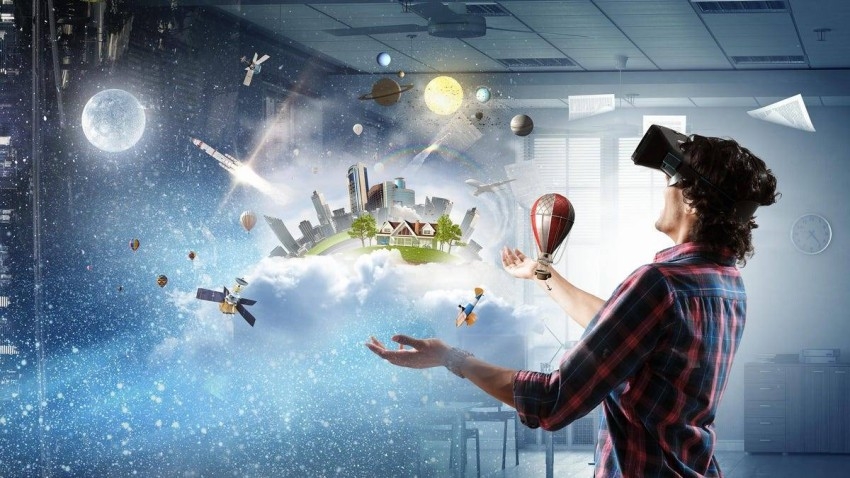 هل يمكن أن تكون رحلات الواقع الافتراضي الاتجاه السائد للسفر في المستقبل؟