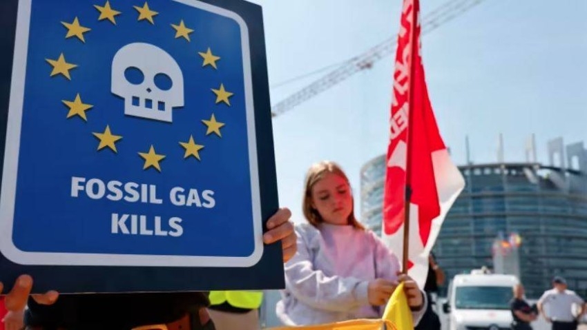 بروكسل تواجه تحدياً قانونياً بشأن تصنيف الغاز والطاقة النووية بـ«الخضراء»