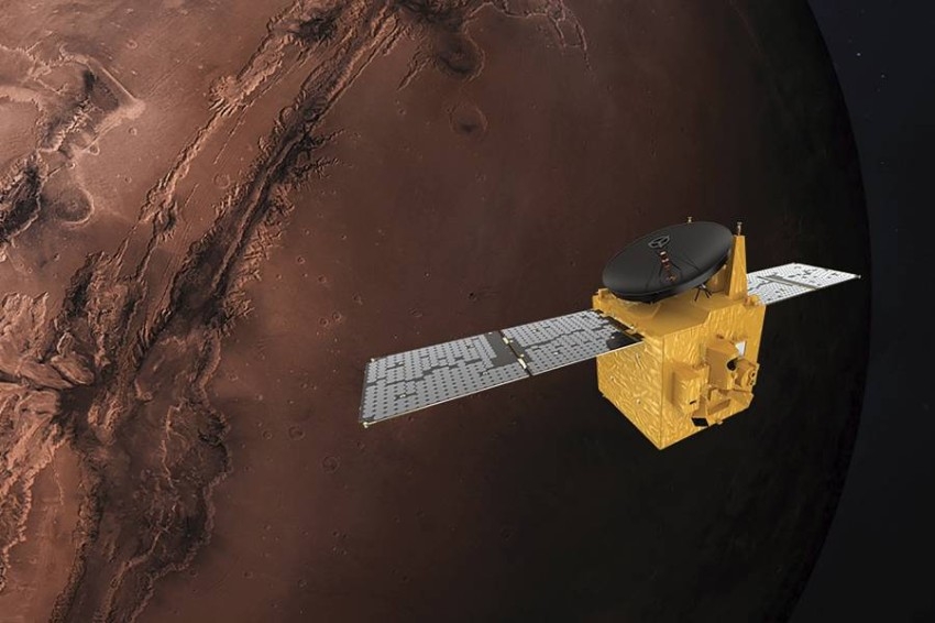 «محمد بن راشد للفضاء» يحاكي مهمة «المريخ 2117» عبر تقنية الميتافيرس
