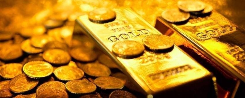 12.5 دولار خسائر الذهب بعد رفع أسعار الفائدة
