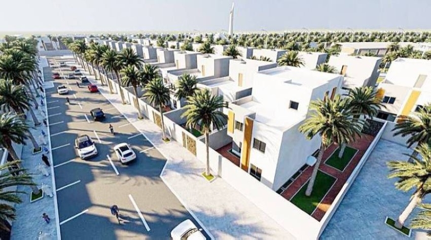 «سكني» يسلم 641 وحدة سكنية في عسير ضمن مشروع «تلال الخميس» بالسعودية