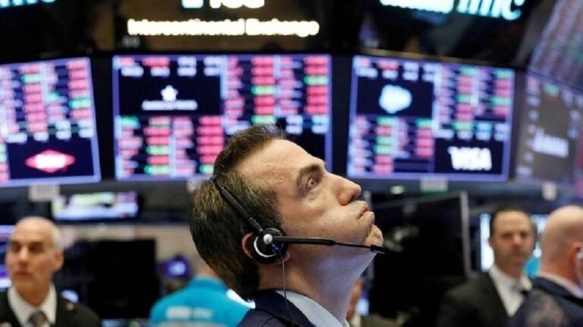 تراجع الأسهم الأمريكية في ختام تداولات الأربعاء.. بعد قرار الفيدرالي برفع أسعار الفائدة