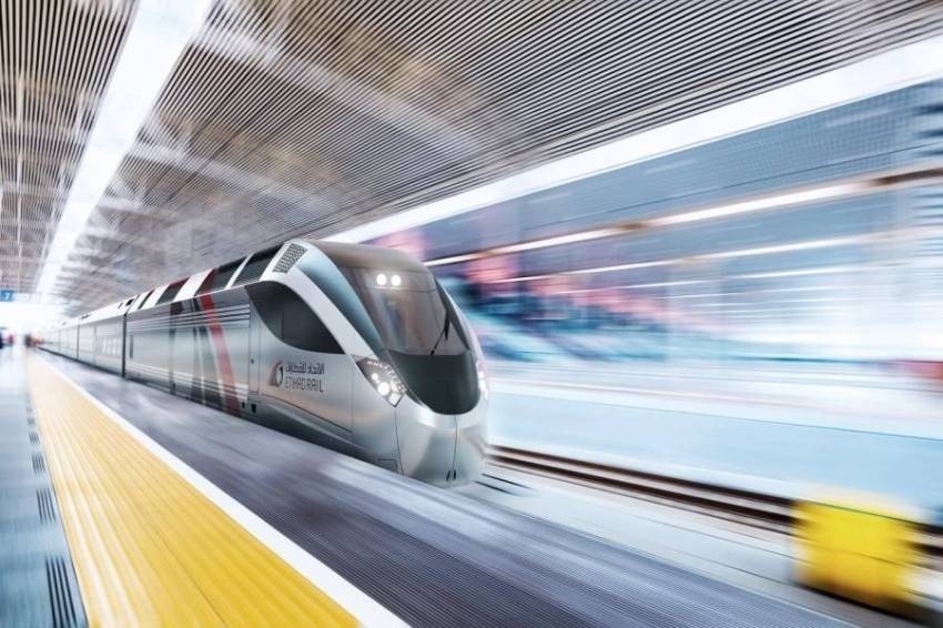 «الاتحاد للقطارات» الإماراتية توقّع 4 مذكرات تفاهم مع شركات عالمية