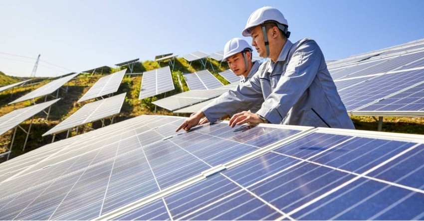 قطاع الطاقة المتجددة يوفر 12,7 مليون فرصة عمل عالمياً