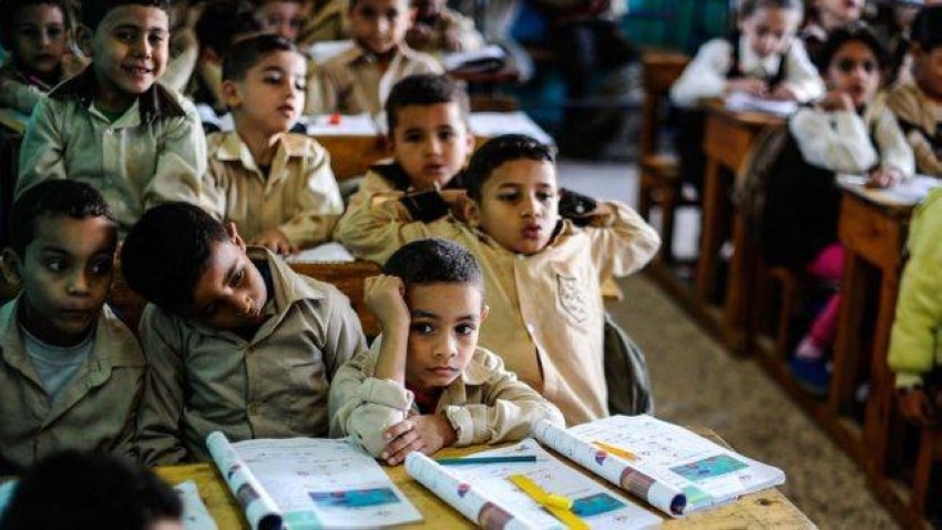 حقيقة تأجيل الدراسة في المدارس المصرية