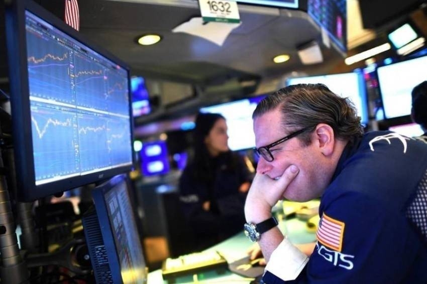 هبوط حاد للأسهم الأمريكية في ختام الأسبوع.. «داو جونز» يسجل أدنى مستوى في 2022