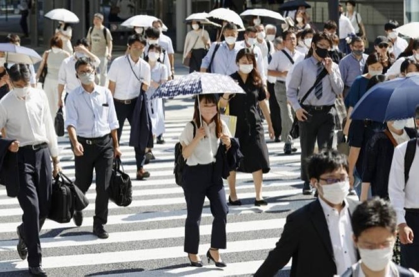 لأول مرة.. كبار السن يتجاوزون 15% من عدد سكان اليابان