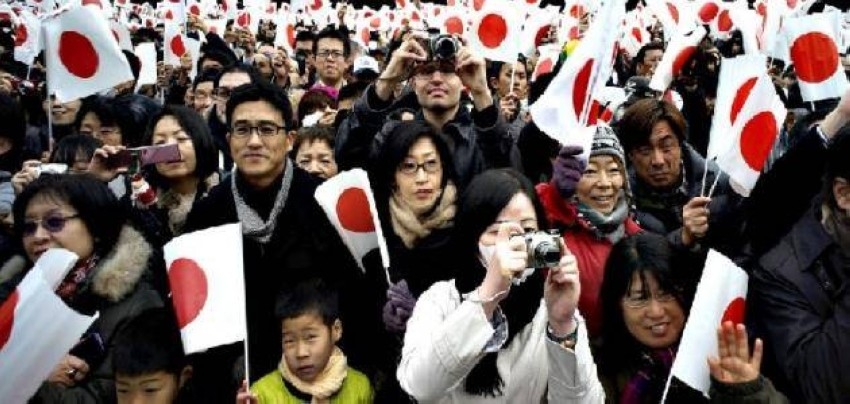 لأول مرة.. كبار السن يتجاوزون 15% من عدد سكان اليابان