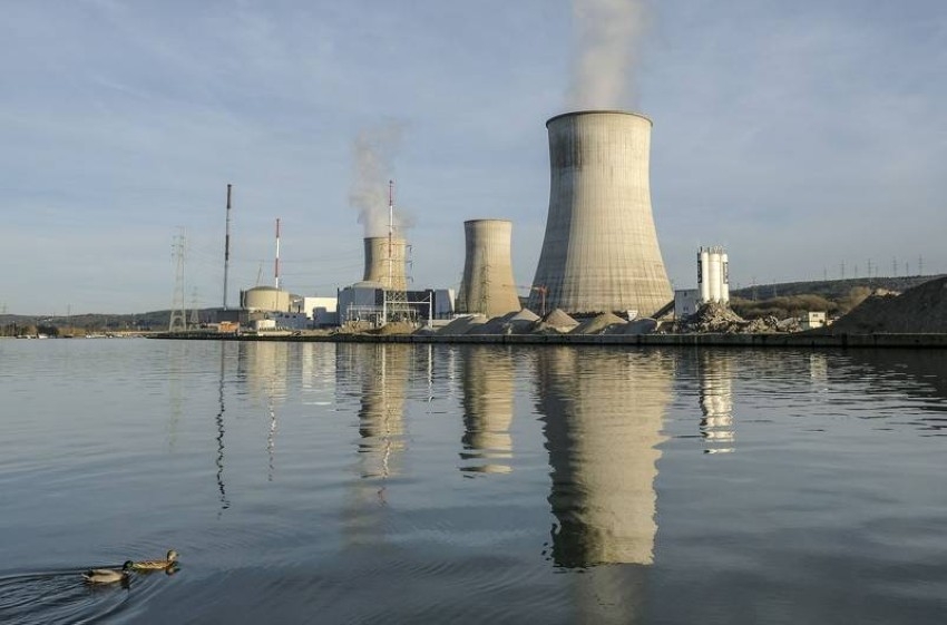 بلجيكا تغلق أحد مفاعلاتها النووية وسط أزمة الطاقة