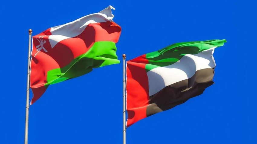 362 مليار درهم التجارة غير النفطية بين الإمارات وسلطنة عمان خلال 10 سنوات