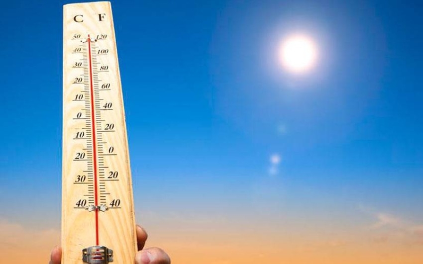 درجات الحرارة اليوم في مصر الاثنين 26 سبتمبر 2022