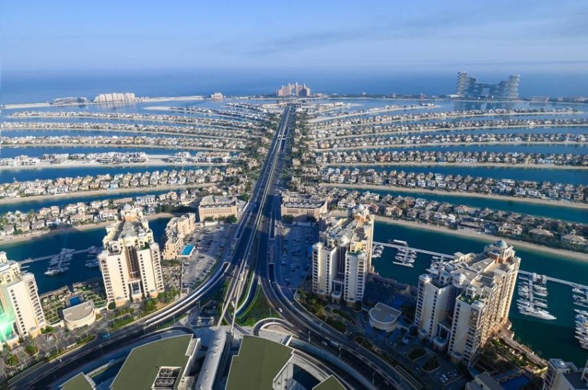 تواكب خطة دبي الحضرية 2040.. «نخيل» تطلق هويتها المؤسسية الجديدة