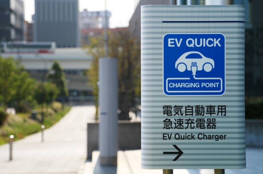 150 ألف محطة شحن للسيارات الكهربائية باليابان في 2030