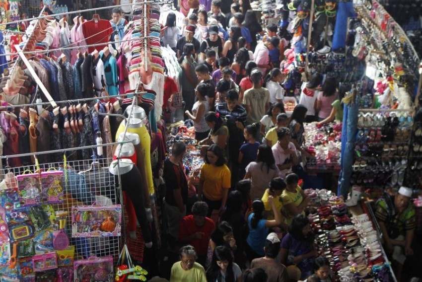 الاقتصاد الفلبيني ينمو بوتيرة أبطأ من المتوقع في 2022