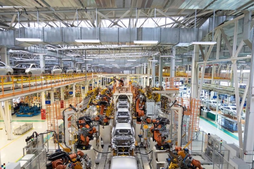 8 شركات في كوريا الجنوبية تسحب أكثر من 100 ألف سيارة بسبب عيوب التصنيع