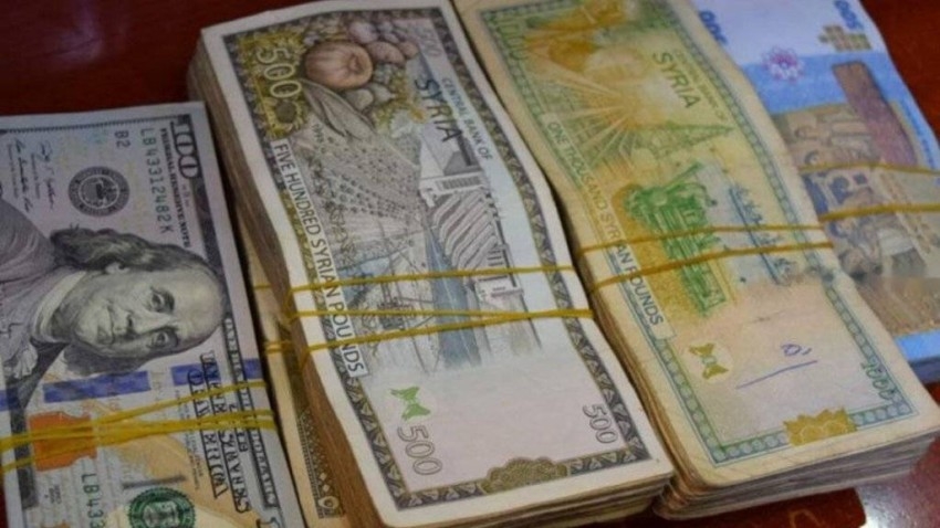 سعر الدولار اليوم في سوريا الأربعاء 28 سبتمبر 2022