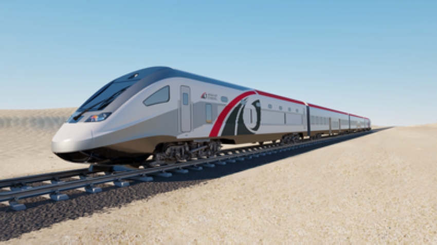 الإمارات وسلطنة عُمان توقعان اتفاقية لربط ميناء صحار بشبكة السكك الحديدية الوطنية الإماراتية