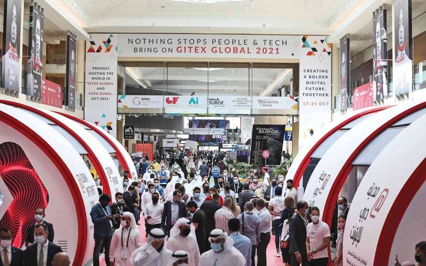 موعد معرض جيتكس جلوبال 2022 في دبي.. وما هي أهم الفعاليات والكيانات المشاركة؟