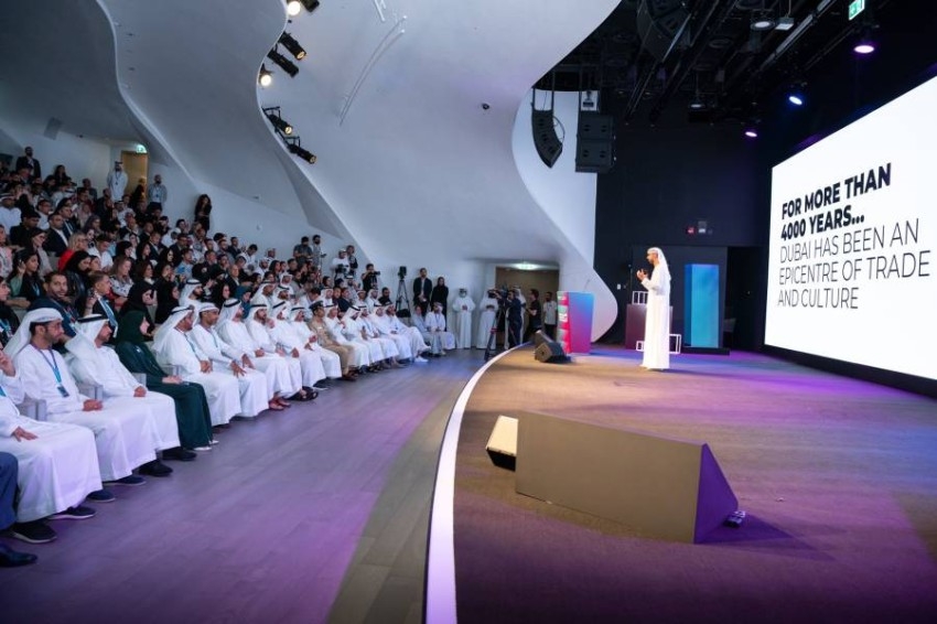 ولي عهد دبي: دبي ستبقى مركز رئيسي لمجتمع الميتافيرس