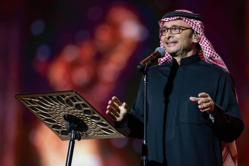 تذاكر حفل الفنان السعودي عبدالمجيد عبدالله تنفد خلال ساعة واحدة