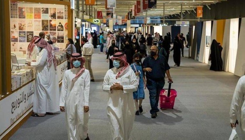 انطلاق معرض الرياض الدولي للكتاب 2022.. تحت شعار «فصول الثقافة»