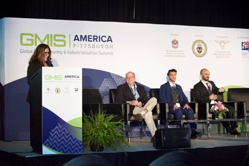 GMIS America تسلط الضوء على دور القطاع الصناعي في التحول للطاقة النظيفة