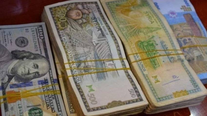 سعر الدولار في سوريا اليوم الجمعة 30 سبتمبر 2022