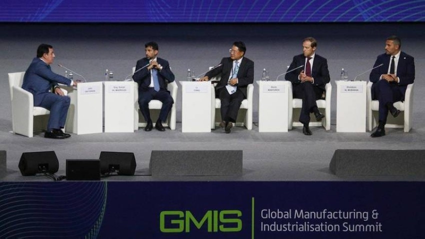 مسؤولون: قمة الصناعة والتصنيع منصة مهمة لصياغة مستقبل القطاع الصناعي عالمياً