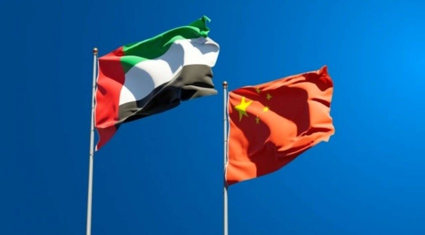 1.72 تريليون درهم حجم التجارة غير النفطية بين الإمارات والصين في 10 سنوات