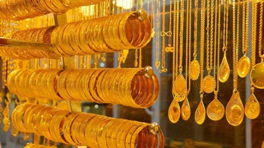 صعود سعر الذهب في تركيا اليوم الاثنين 3 أكتوبر