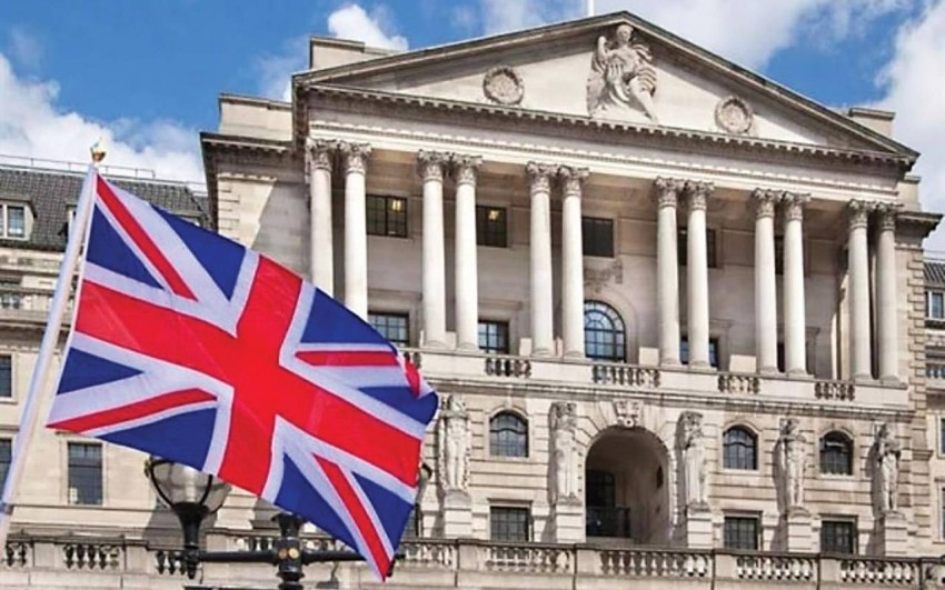 بنك إنجلترا يبدأ برنامج شراء سندات بقيمة 100 مليار جنيه استرليني