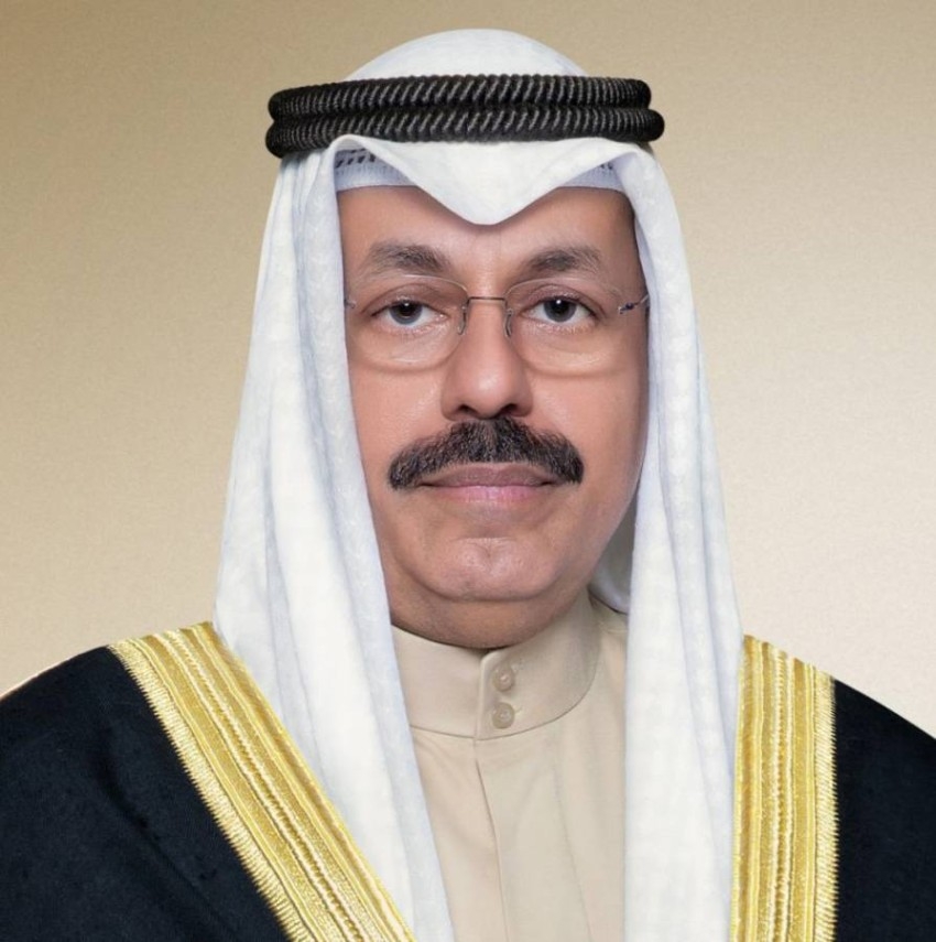 الكويت: إعادة تعيين أحمد النواف رئيساً للوزراء وتكليفه بتشكيل الحكومة