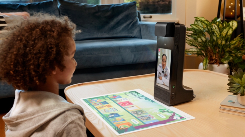 أمازون توقف استخدام جهاز Glow لمكالمات الفيديو للأطفال