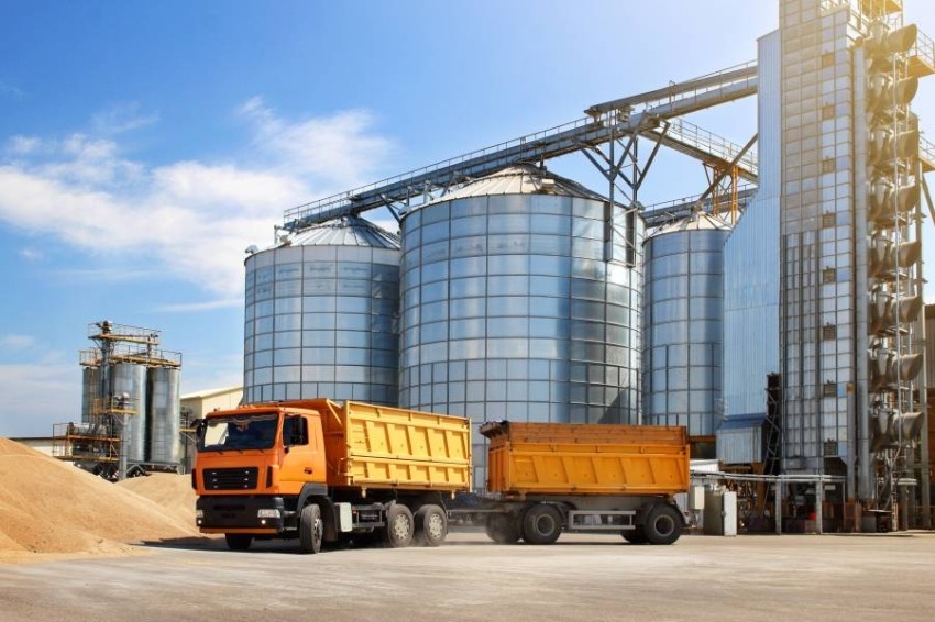 انخفاض صادرات الحبوب الأوكرانية في أكتوبر 20.5% على أساس سنوي