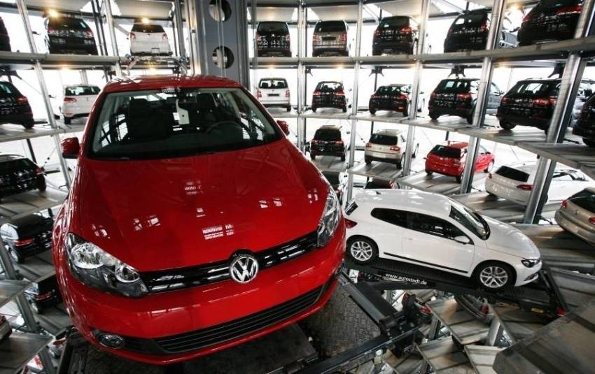 توقعات بانخفاض مبيعات السيارات في أوروبا بأكثر من الربع