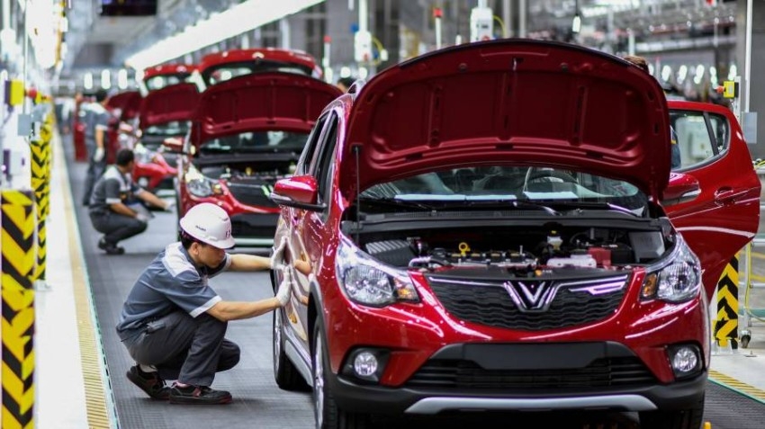 «فينفاست» الفيتنامية للسيارات أمام تحدي اختراق السوق الأمريكية