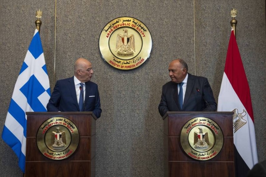 مصر واليونان ترفضان الاتفاق الليبي- التركي بشأن النفط والغاز