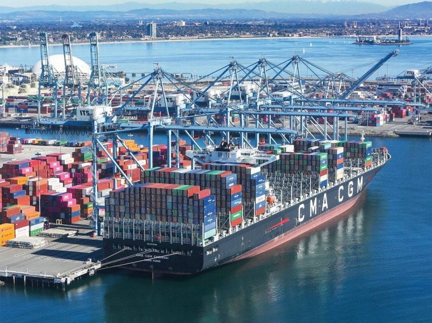 ميناء: البرازيل تعيد تصدير أسمدة لنقص أماكن التخزين