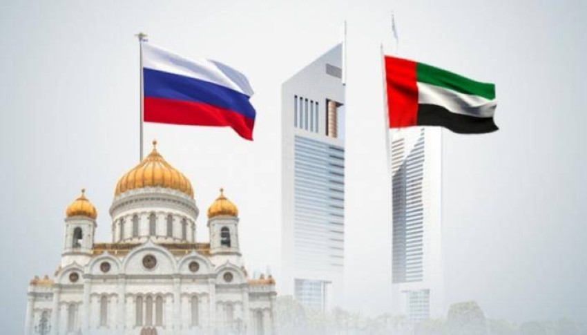 الإمارات أكبر شريك تجاري لروسيا خليجياً